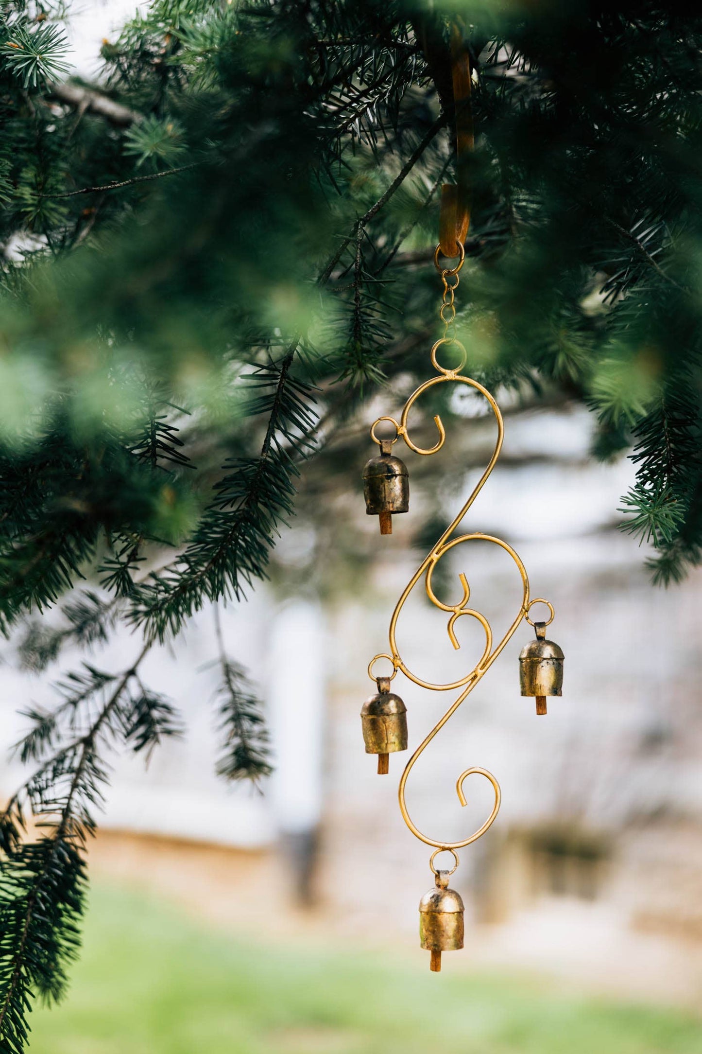 Ten Thousand Villages - Nana Bells Wind Chime