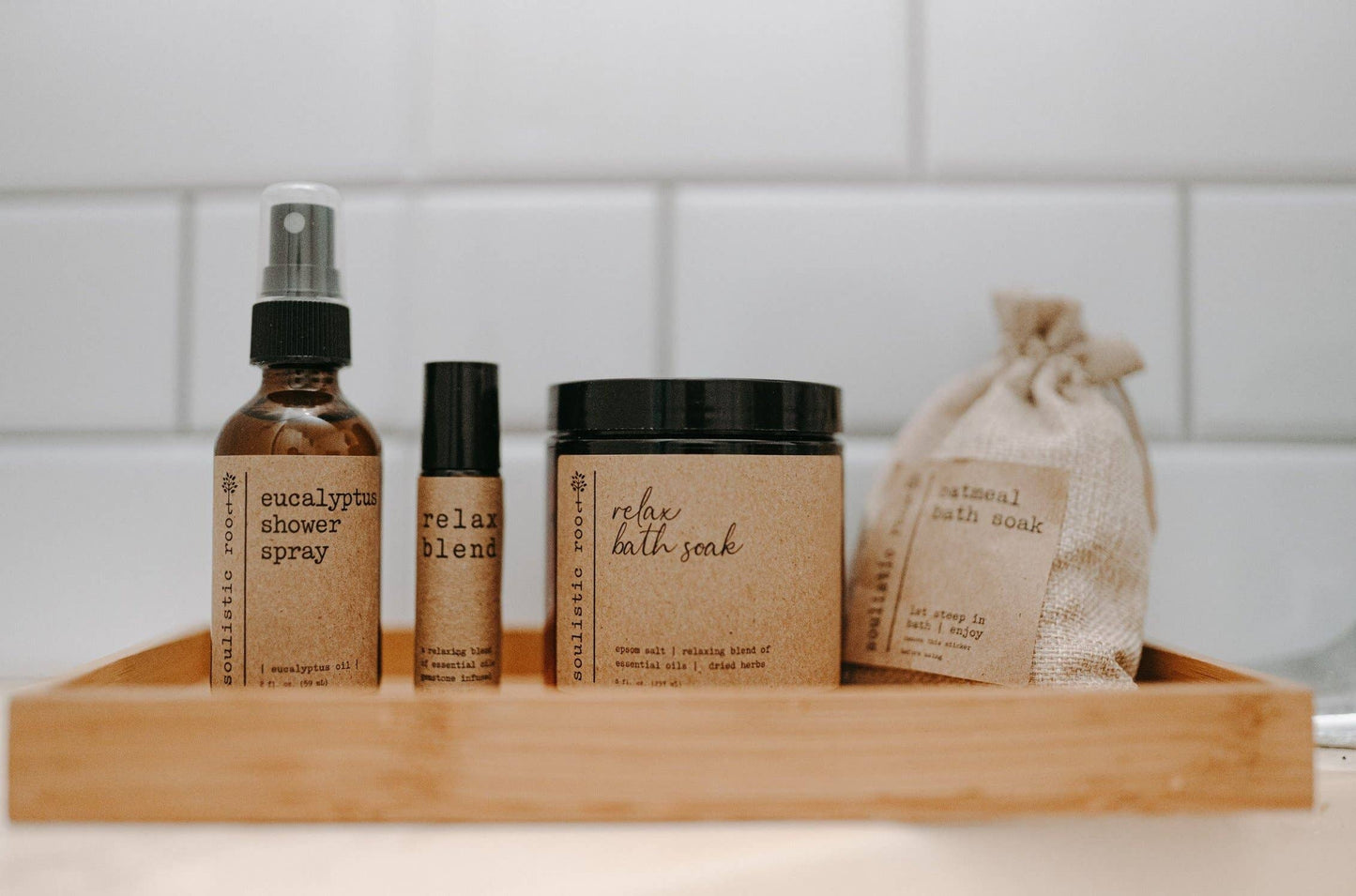 Eucalyptus Shower Spray | Aromatherapy Shower Steamer