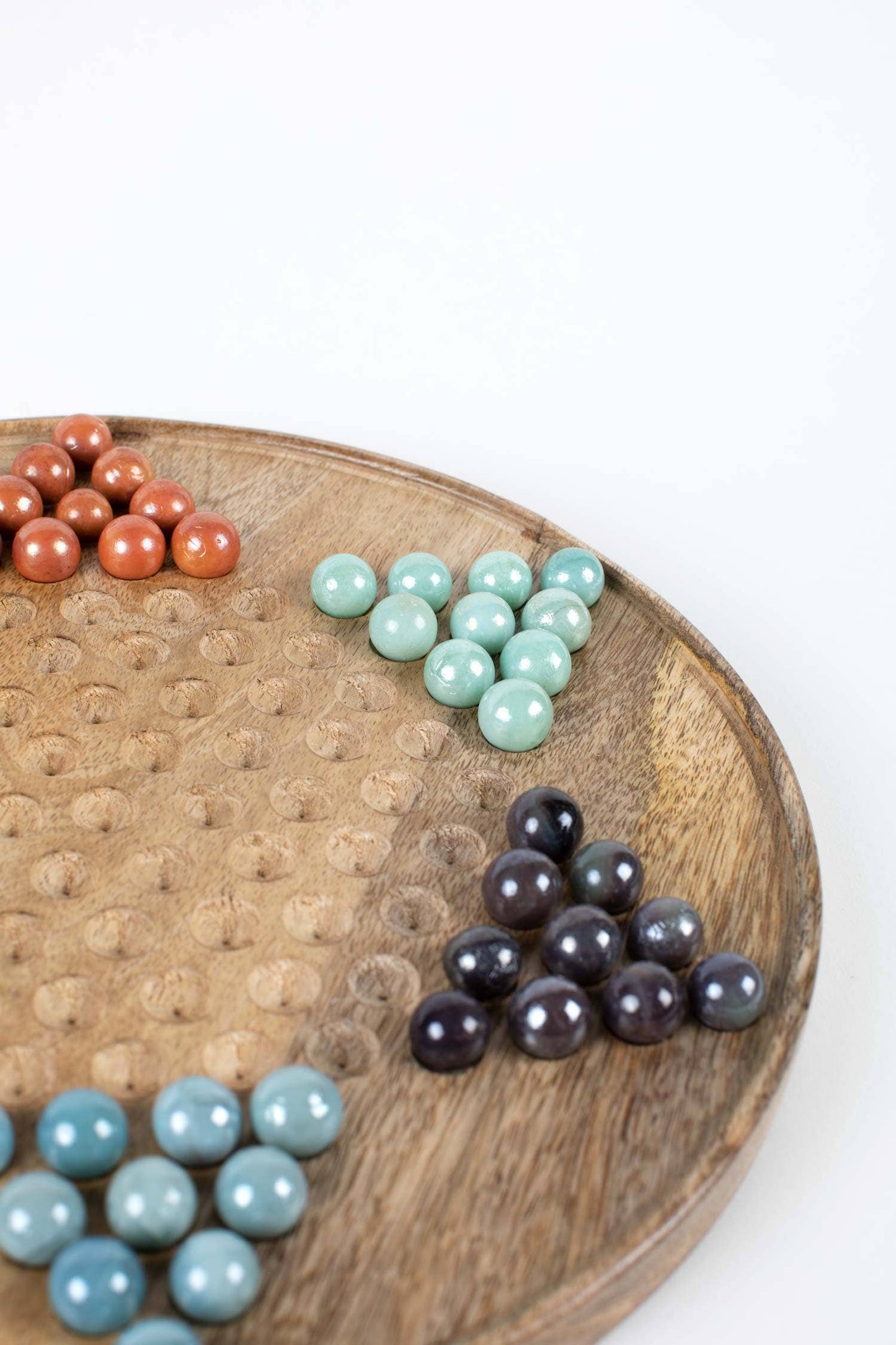 Chinese Checkers - Star Checkers Game