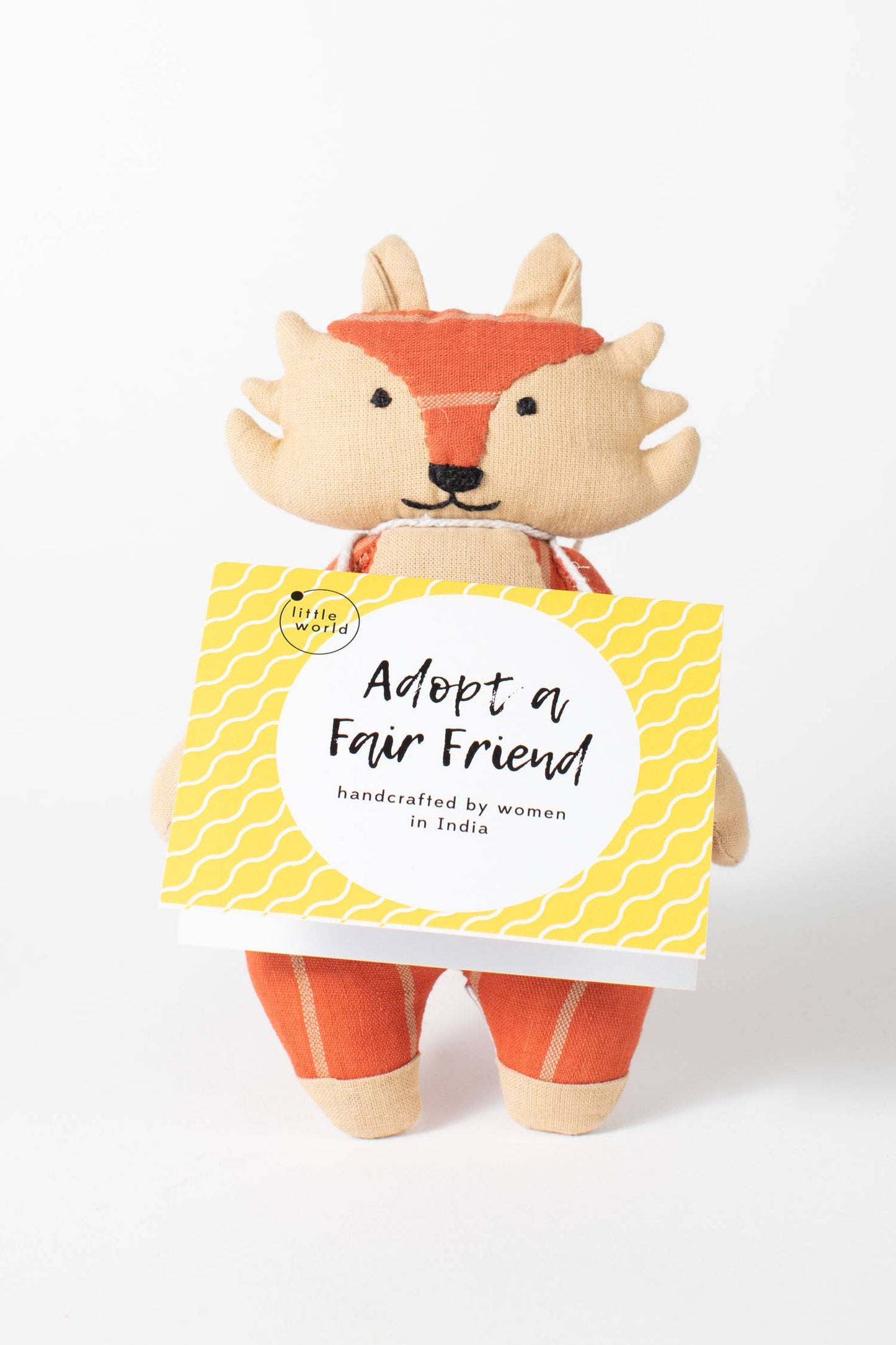 Toy - * Fair Friend - Fox *