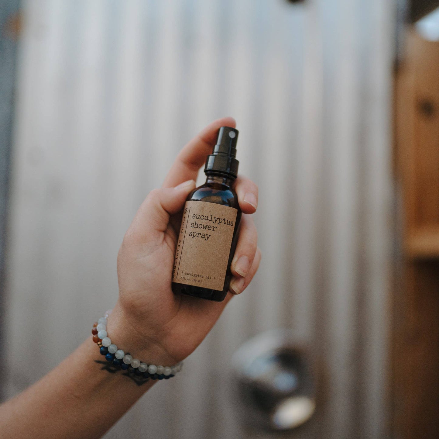Eucalyptus Shower Spray | Aromatherapy Shower Steamer