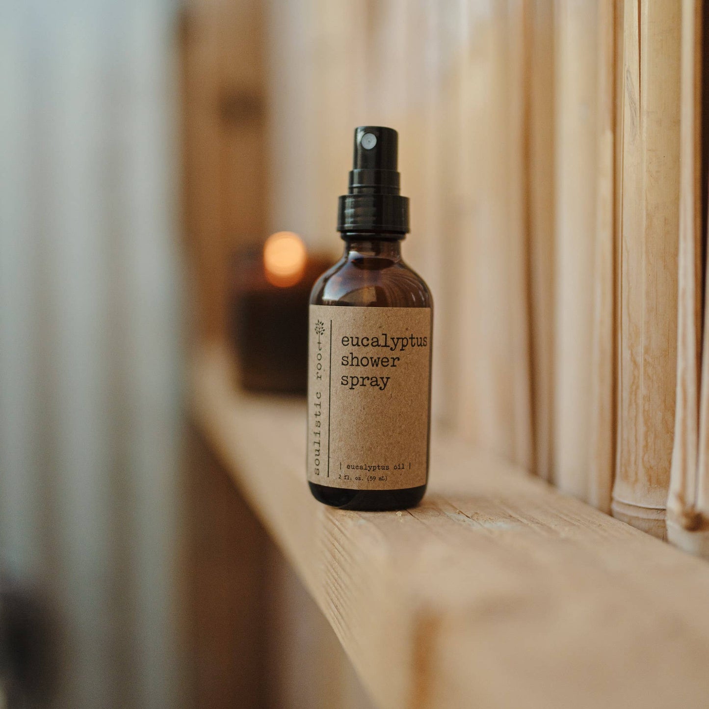 Eucalyptus Shower Spray | Aromatherapy Shower Steamer