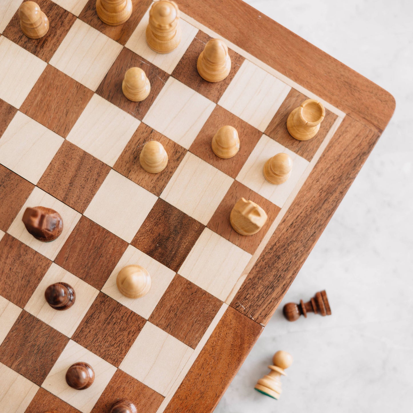 Store Away Chess Set *