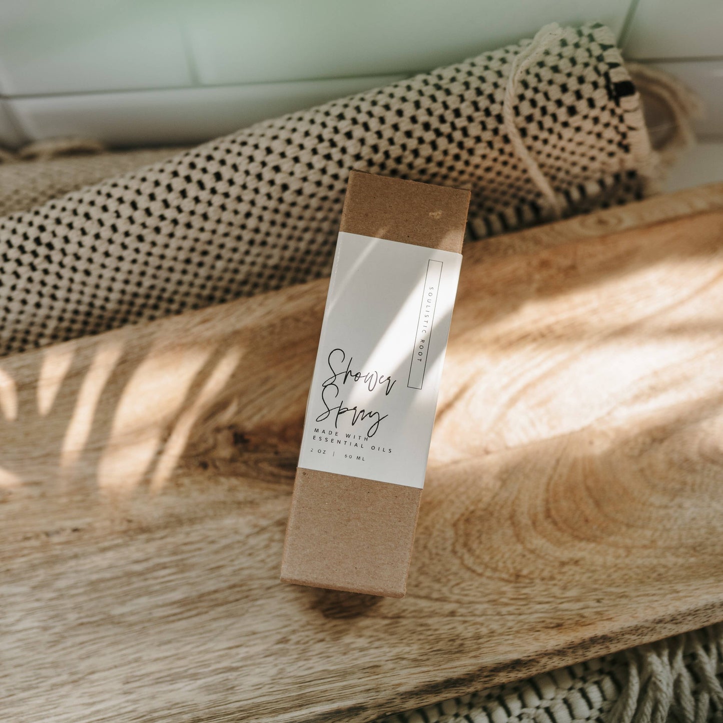 Eucalyptus Shower Spray | Aromatherapy Shower Steamer