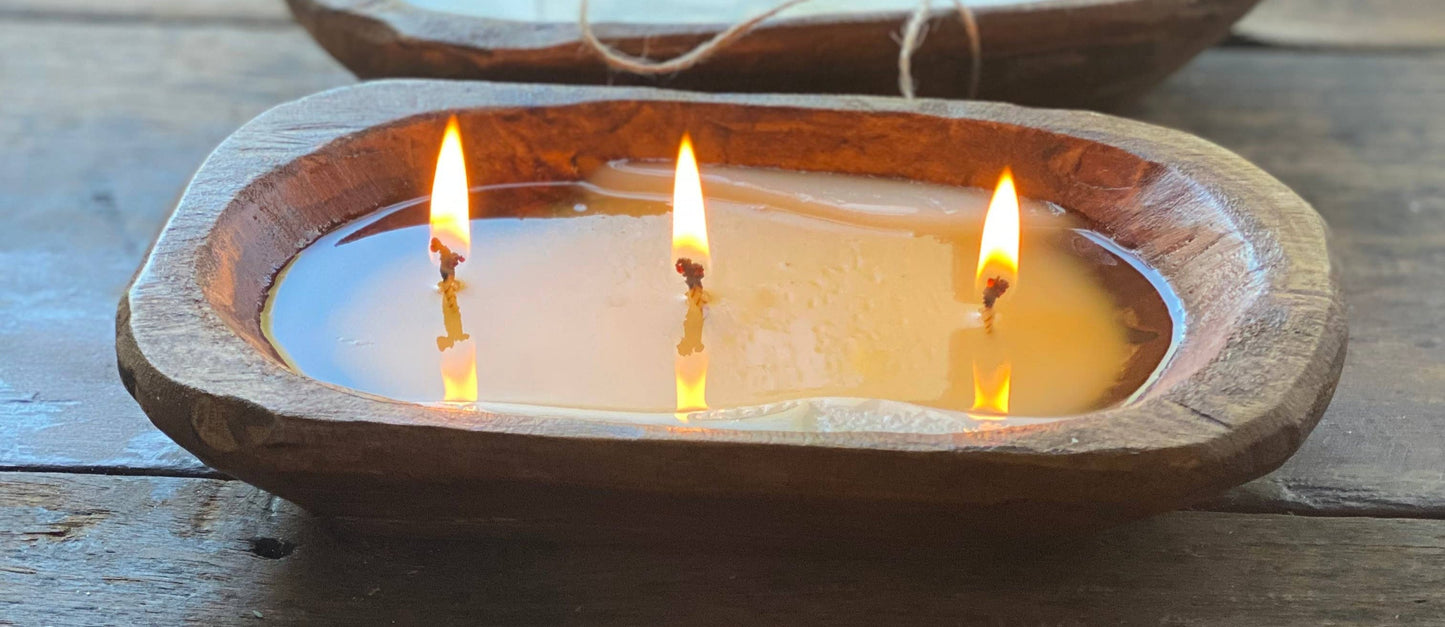 Dough Bowl Candle - Everyday Scents