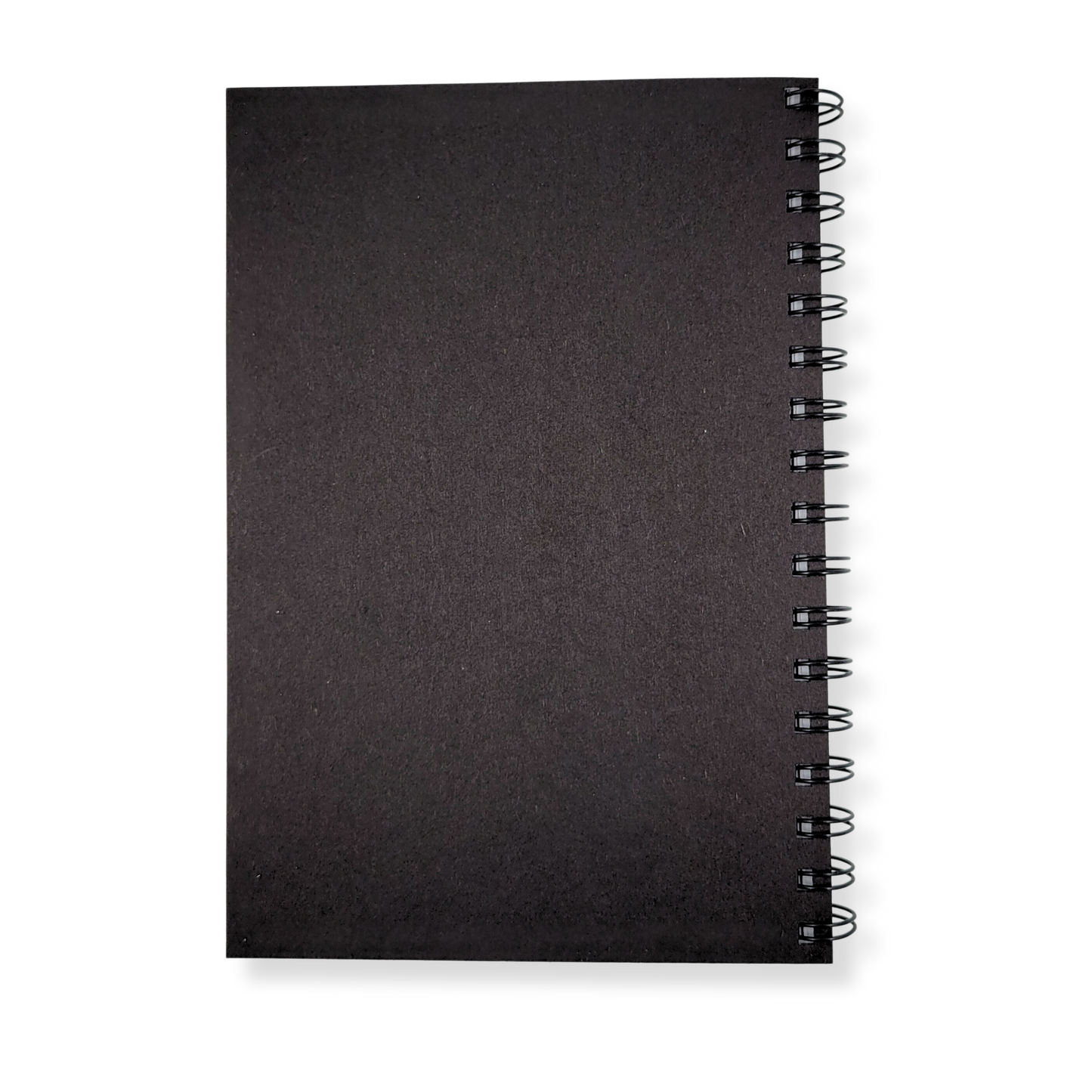 Zen spirals wood journal - stationery, journals, notebook