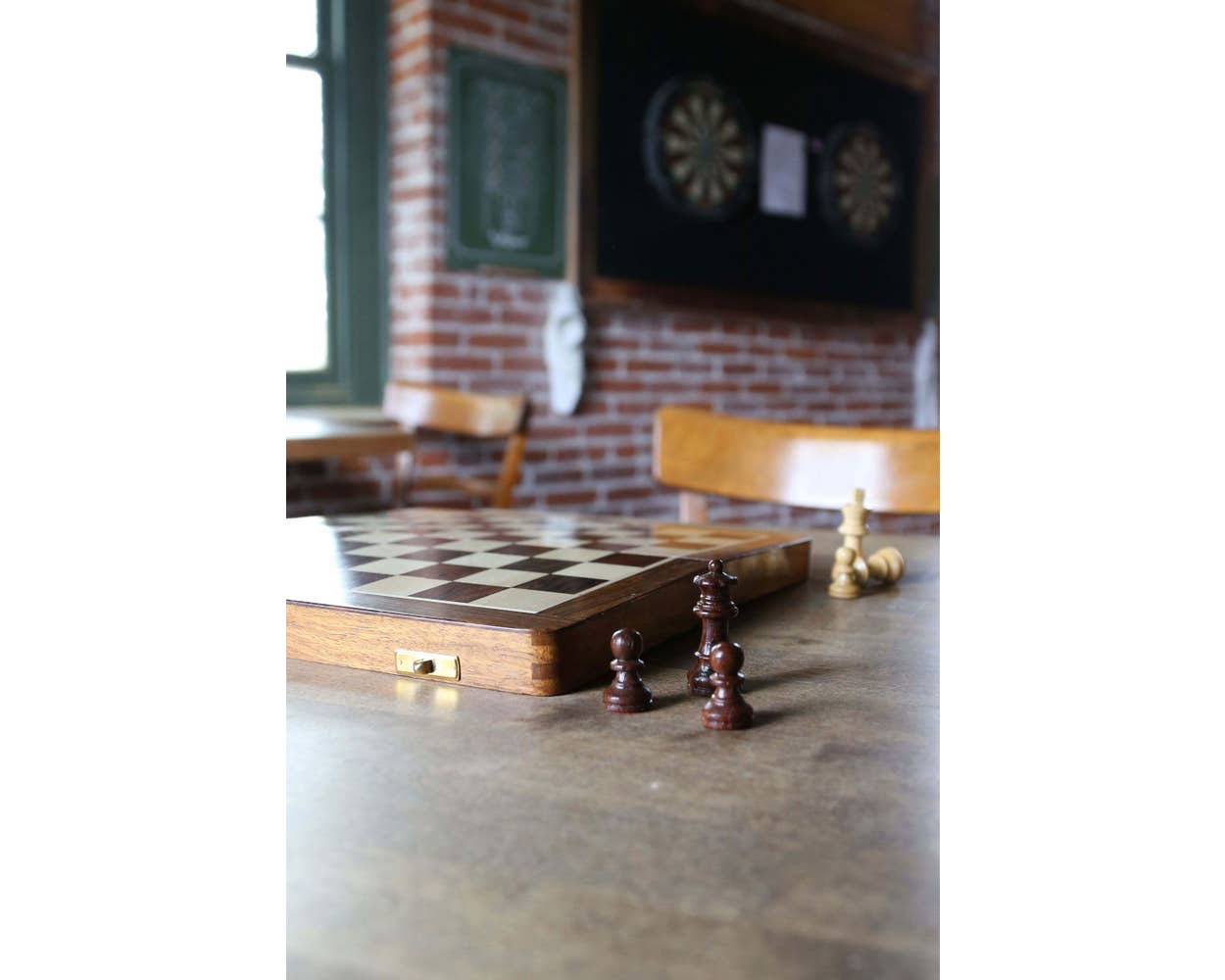 Store Away Chess Set *