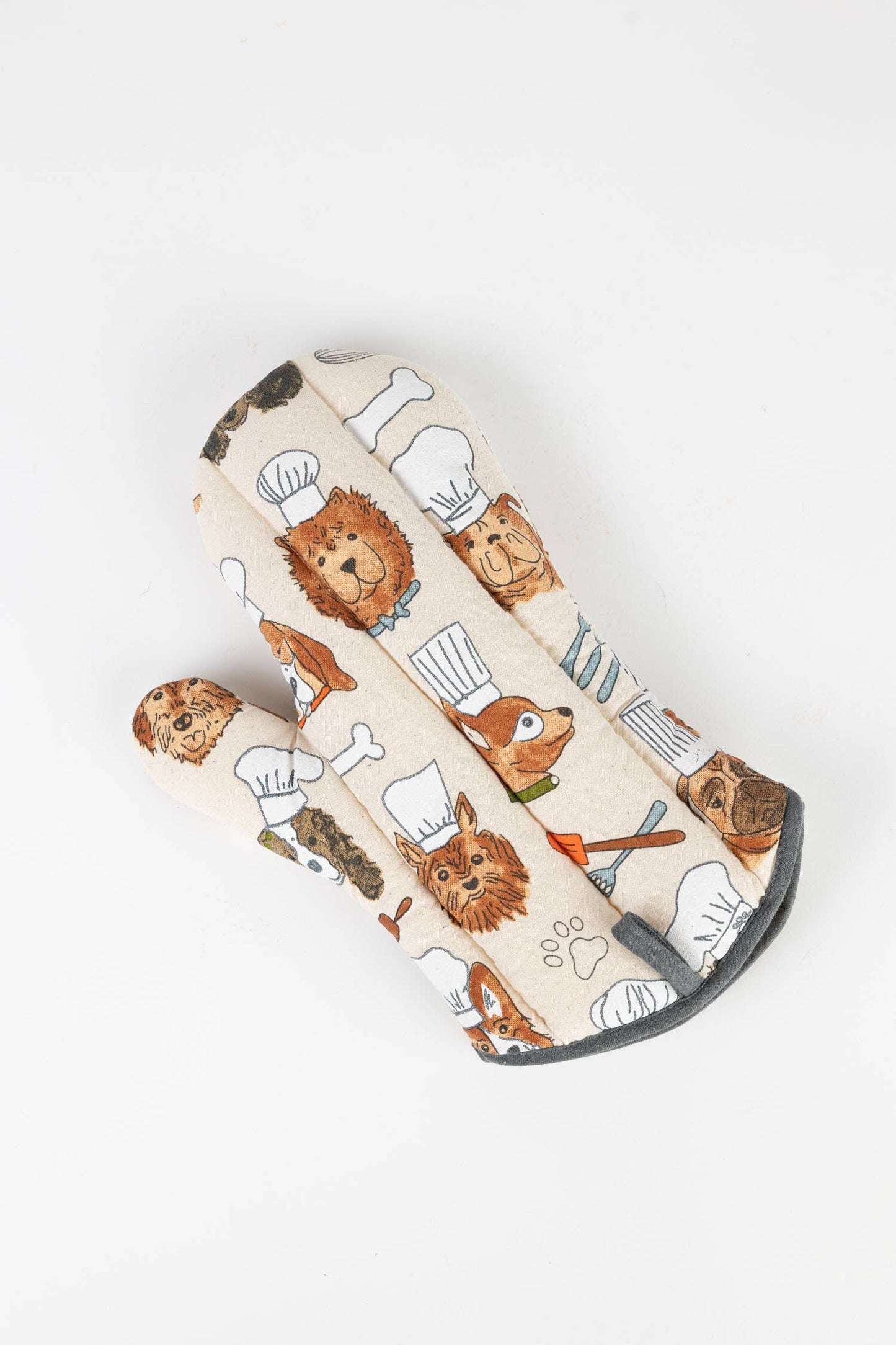 Dog Chefs Oven Mitt