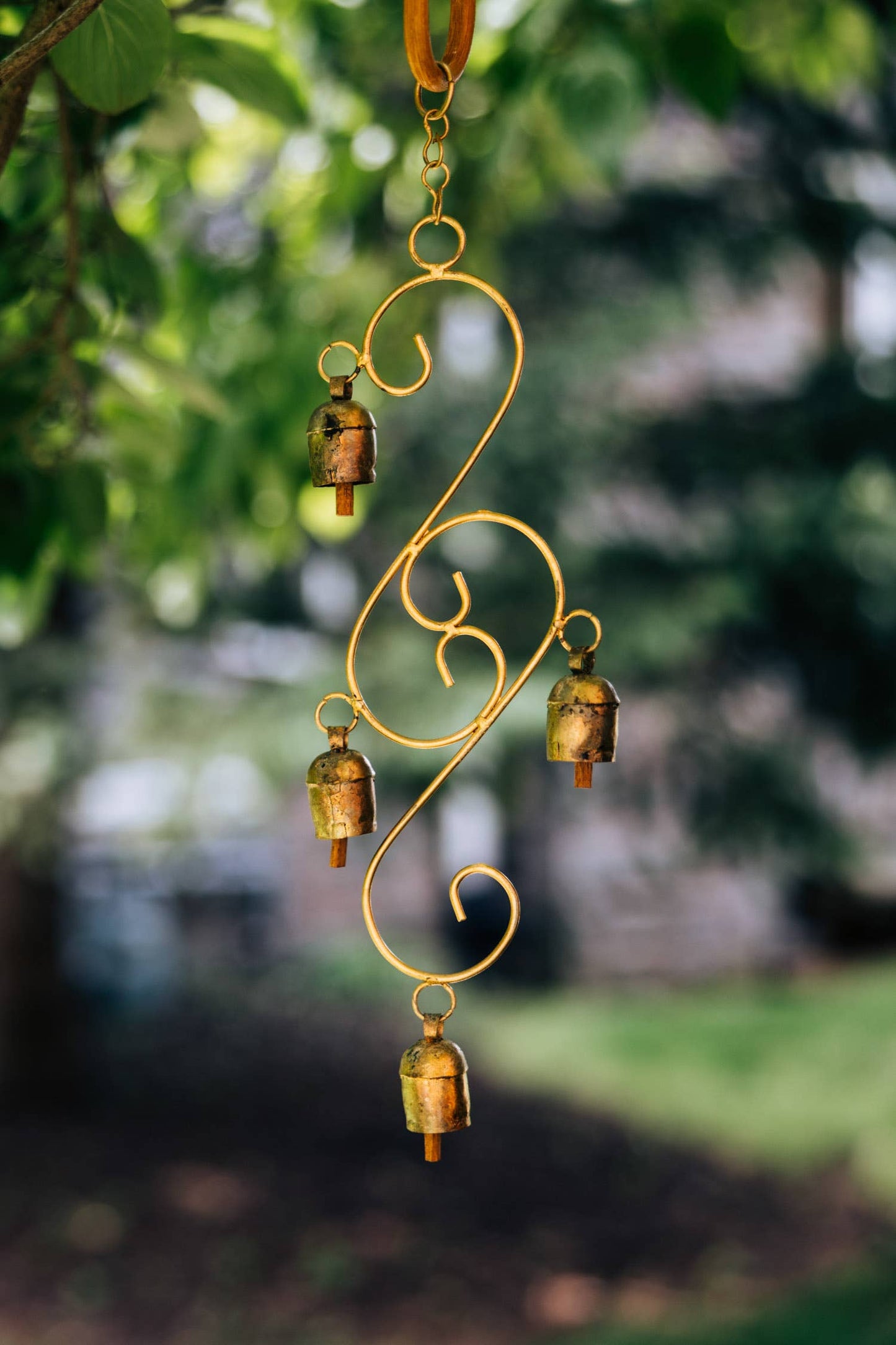 Ten Thousand Villages - Nana Bells Wind Chime