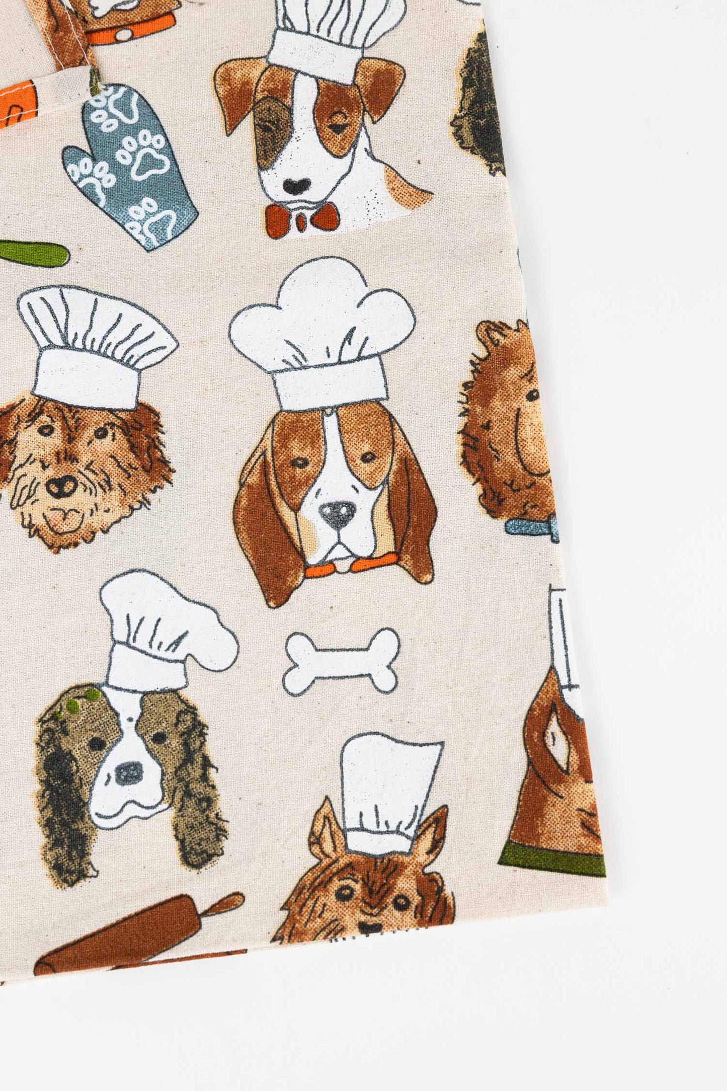 Dog Chefs Apron
