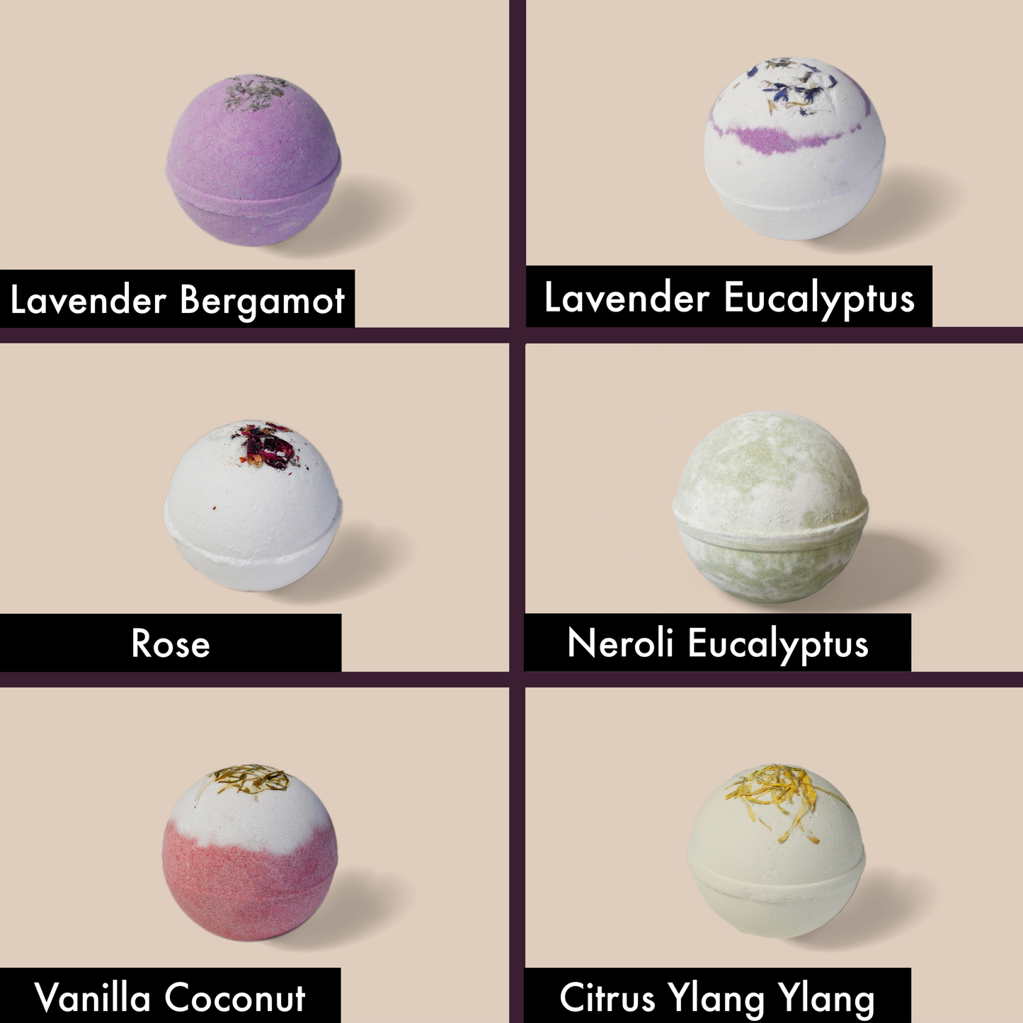 Bath Bomb Set| Spa Gift for her