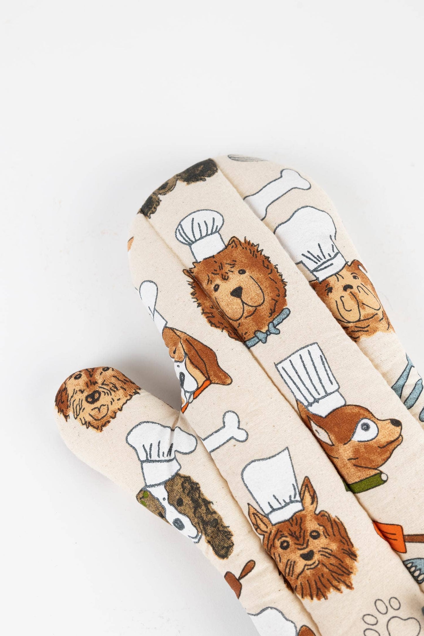 Dog Chefs Oven Mitt