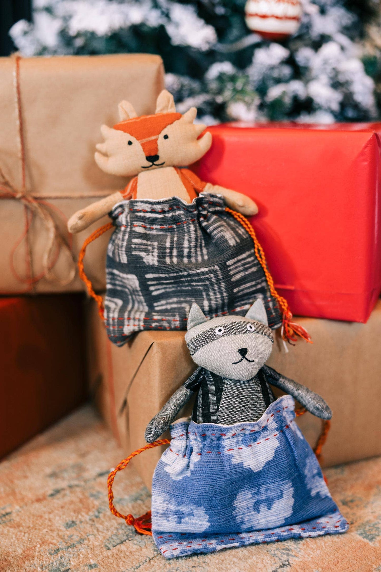 Toy - * Fair Friend - Fox *
