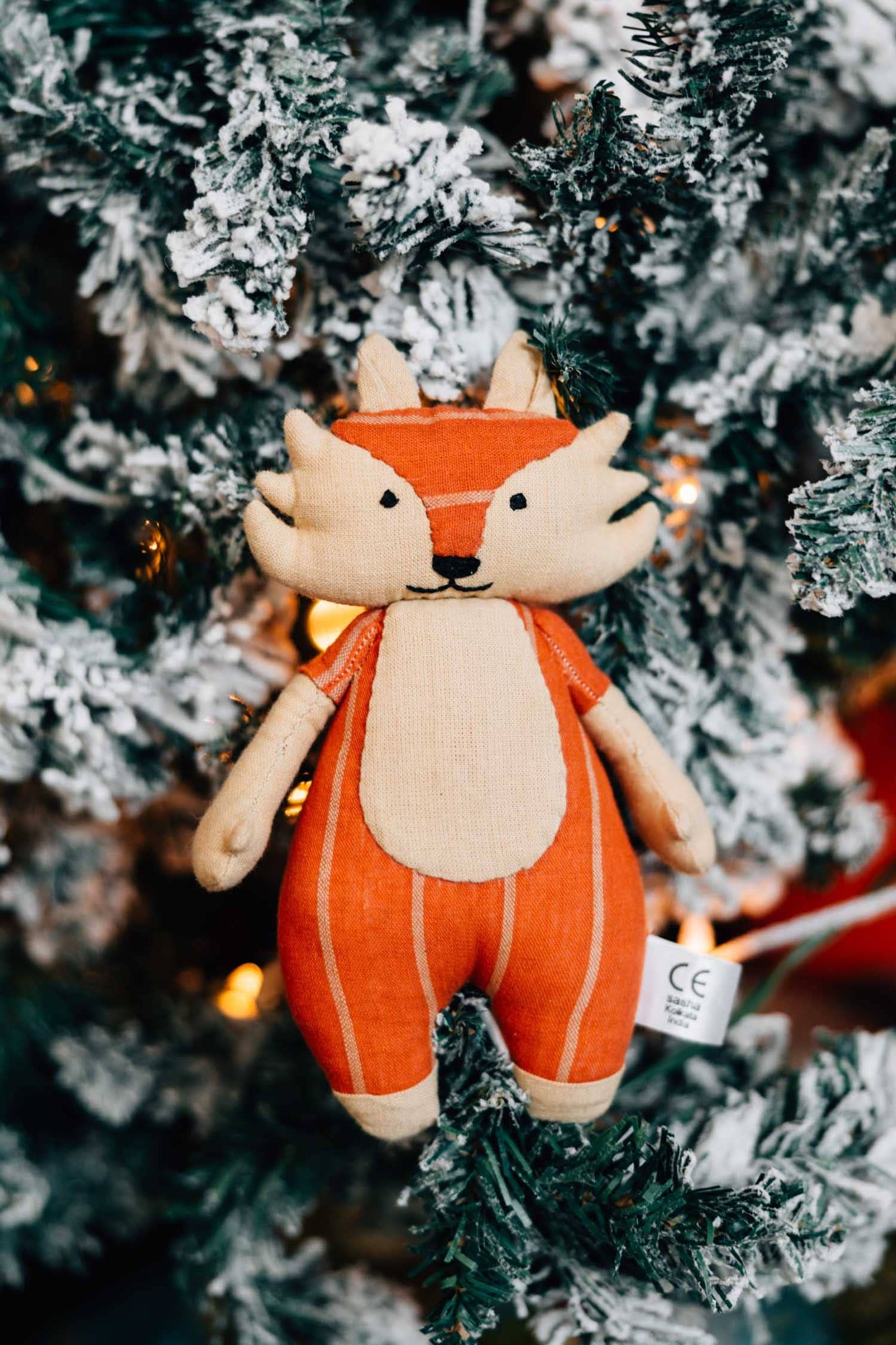 Toy - * Fair Friend - Fox *