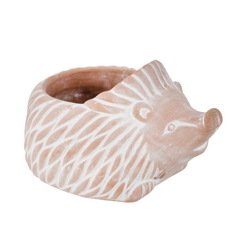 * Hedgehog Planter (Large)