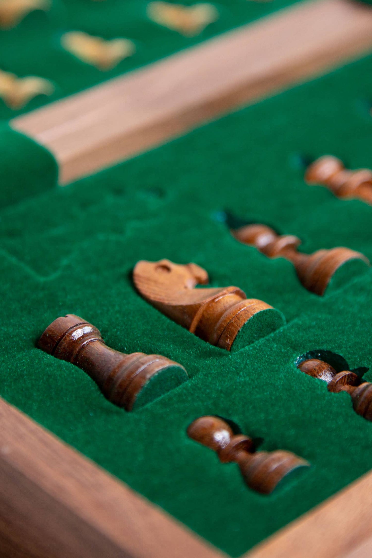 Store Away Chess Set *