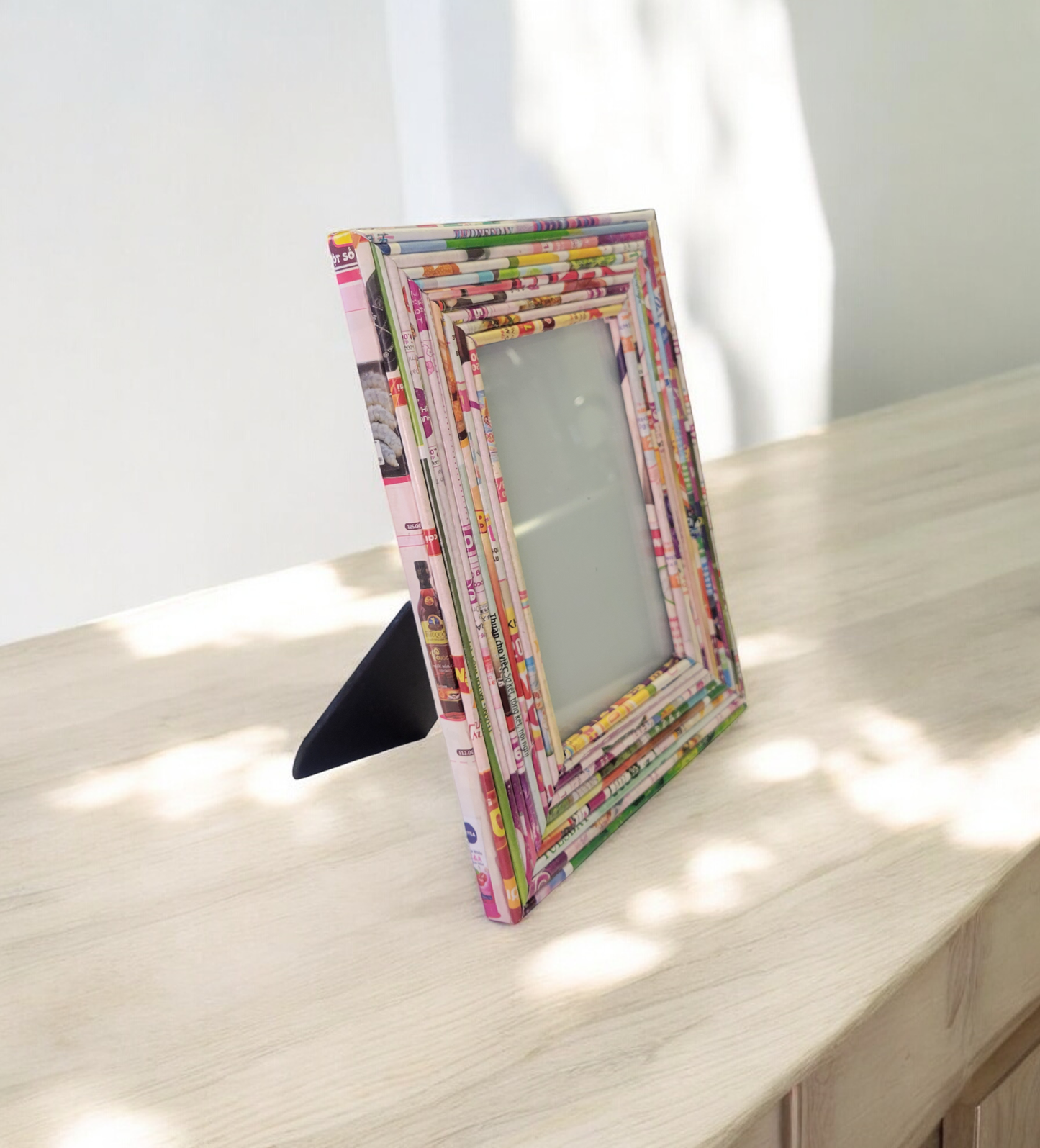 Picture Frames - Recycled Paper