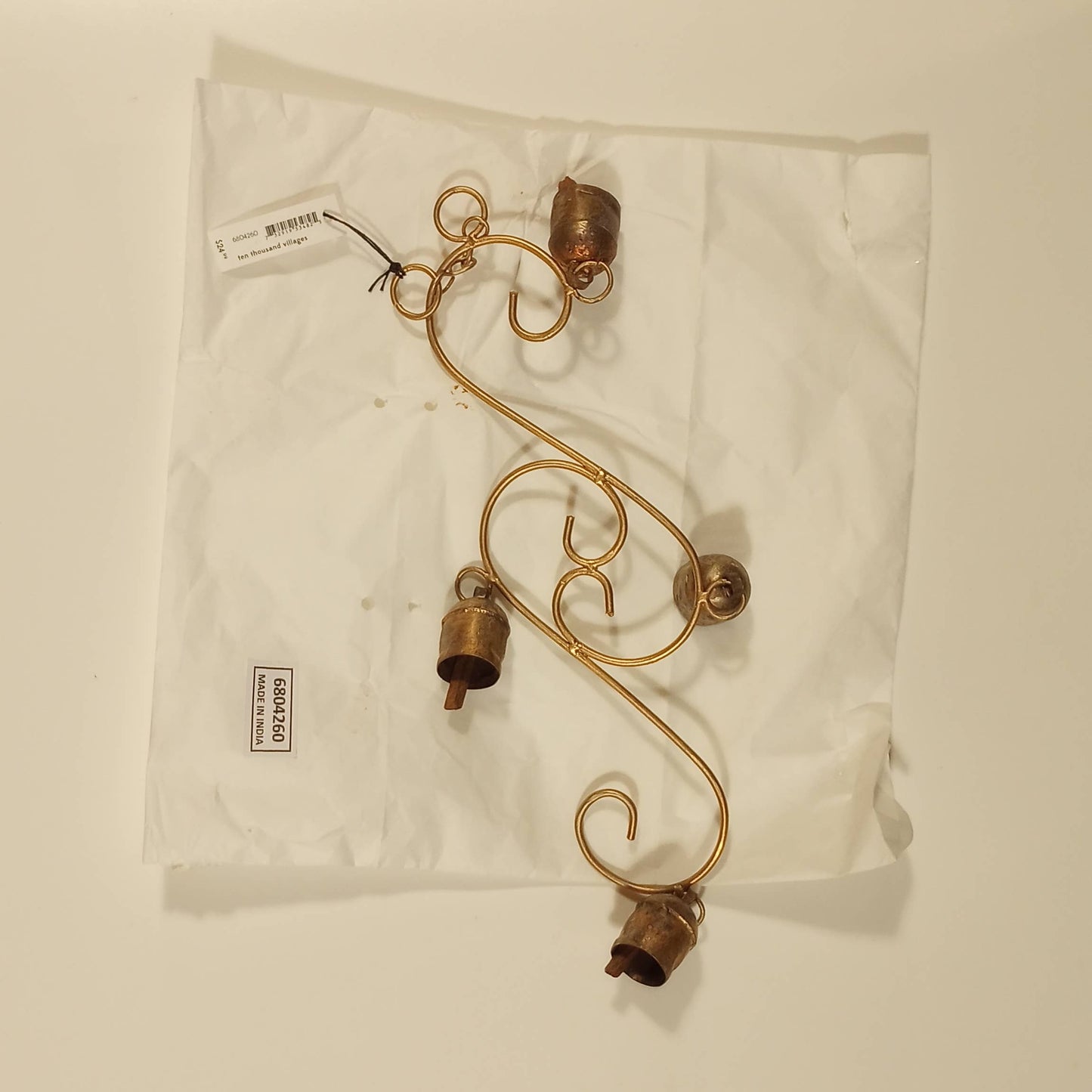 Ten Thousand Villages - Nana Bells Wind Chime