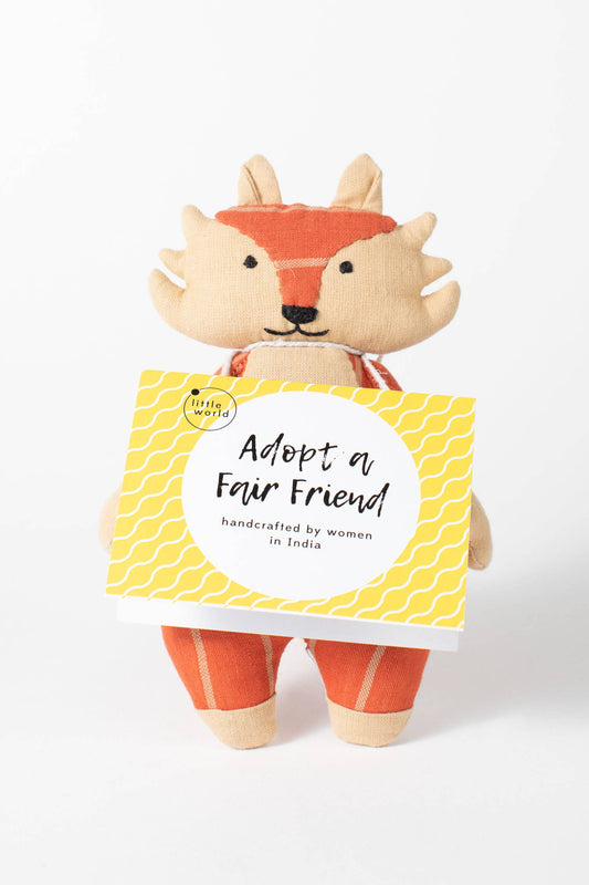 Toy - * Fair Friend - Fox *