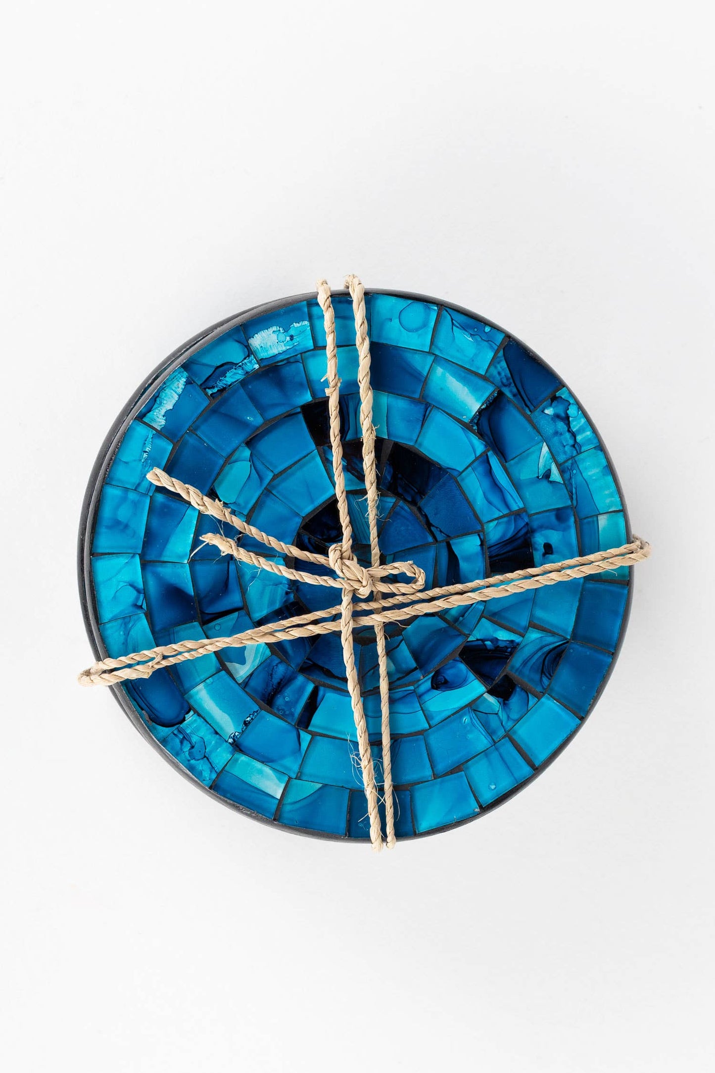 Coasters - Tropical Waters Mosaic Coasters