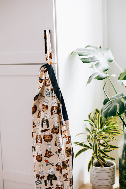 Dog Chefs Apron
