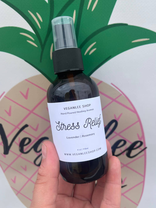 Essential Oil Sprays Lavender/Rosemary/Eucalyptus/Rose/Ylang
