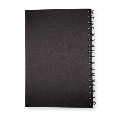 Journal - Sunflower wood journal