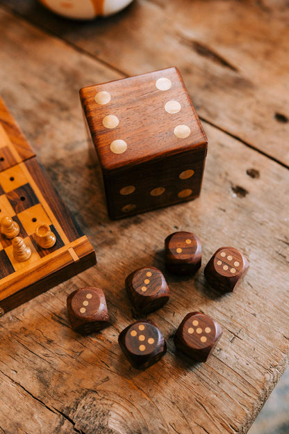 Dice Box *