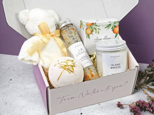 Hygge Spa Gift for Women/ Men