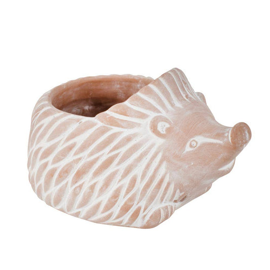 * Hedgehog Planter (Large)