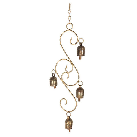 Ten Thousand Villages - Nana Bells Wind Chime