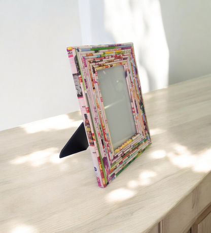 Picture Frames - Recycled Paper